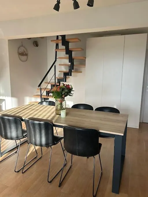 Duplex Appartement, Burcht Zwijndrecht 0*,  比利时