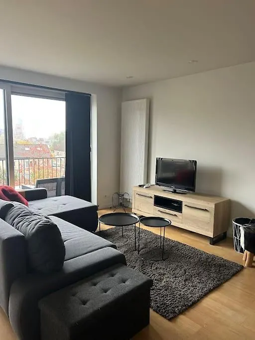 Duplex Appartement, Burcht Zwijndrecht Belgien